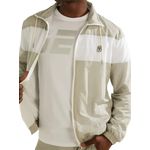 Fashion, accesorii si bijuterii - Barbati - Imbracaminte - Jachete si geci barbati - Geaca barbati Guess U1BA39 M INTL Bej - Infinity.ro