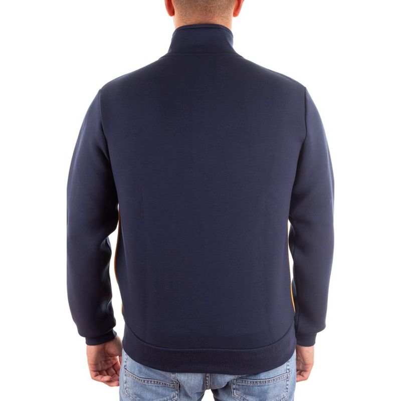 Fashion, accesorii si bijuterii - Barbati - Imbracaminte - Jachete si geci barbati - Jacheta barbati Harmont & Blaine L0EJ01 2XL INTL Albastru | Galben - Infinity.ro