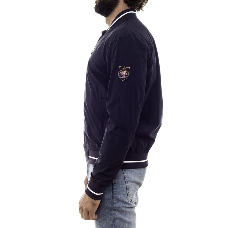Fashion, accesorii si bijuterii - Barbati - Imbracaminte - Jachete si geci barbati - Geaca barbati Amerigo Vespucci Blumarin  L INTL - Infinity.ro