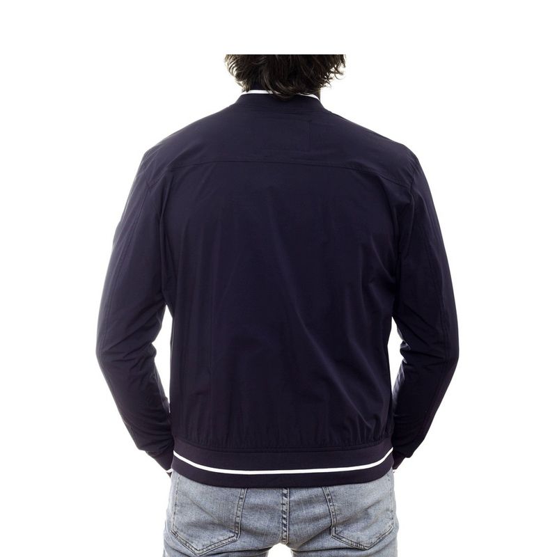 Fashion, accesorii si bijuterii - Barbati - Imbracaminte - Jachete si geci barbati - Geaca barbati Amerigo Vespucci Blumarin  L INTL - Infinity.ro