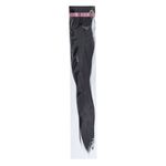 Casa si Gradina - Decoratiuni - Decoratiuni petrecere - Masti si costume carnaval - Extensii par cu clip, negru, 55 cm - Infinity.ro