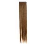 Casa si Gradina - Decoratiuni - Decoratiuni petrecere - Masti si costume carnaval - Extensie Par Hair Extension cu Clip 55cm Castaniu - Infinity.ro