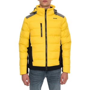 Geaca ski barbati West Scout model 196WSMJ01003, Galben