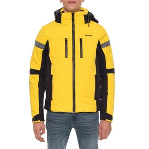 Geaca ski barbati West Scout model 196WSMJ01002, Galben