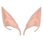 Jucarii, Copii si Bebe - Jucarii si jocuri - Jucarii de rol - Masti si costume copii - Urechi Elf Latex, 7cm - Infinity.ro