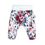 Fashion, accesorii si bijuterii - Copii - Imbracaminte copii - Pantaloni copii - Pantalon de bumbac 100% Colectia "Kate" Marimea 68 - Infinity.ro