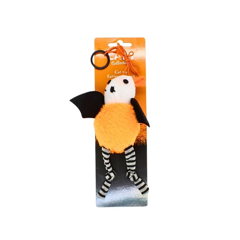 Petshop - Accesorii petshop - Jucarii animale - Jucarii interactive animale - Jucarie pentru pisici, Halloween, model soarece, cats colection - Infinity.ro