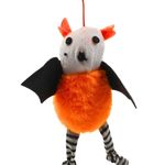 Petshop - Accesorii petshop - Jucarii animale - Jucarii interactive animale - Jucarie pentru pisici, Halloween, model soarece, cats colection - Infinity.ro