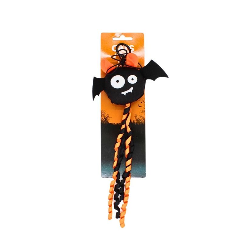 Petshop - Accesorii petshop - Jucarii animale - Jucarii interactive animale - Jucarie pentru pisici, Halloween, model liliac, cats colection - Infinity.ro