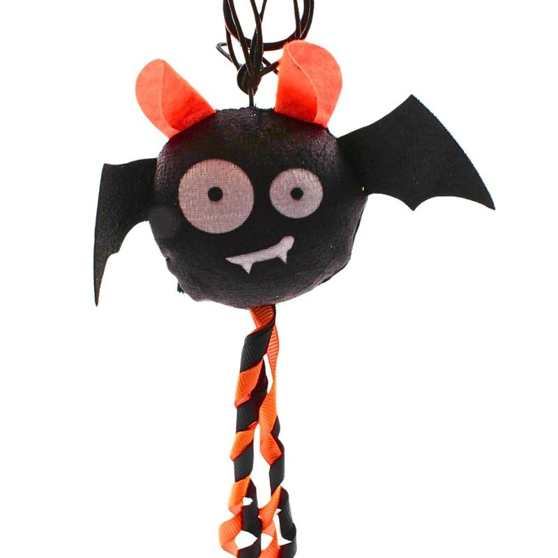 Petshop - Accesorii petshop - Jucarii animale - Jucarii interactive animale - Jucarie pentru pisici, Halloween, model liliac, cats colection - Infinity.ro