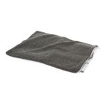 Petshop - Accesorii petshop - Culcusuri si custi - Culcusuri si saltele - Covoras pentru animale, Gift Design, 90x64 cm, gri - Infinity.ro