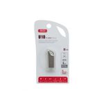 PC, gaming si accesorii - Periferice PC - Memorii USB - Memorie USB XO, U10 Flash Drive, 8GB Argintiu - Infinity.ro