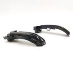Auto si Moto - Piese auto si accesorii - Caroserie - Oglinzi si accesorii - Set de 2 lampi led semnalizare dinamica/progresiva fumurie oglinda Xentech Light Ford Focus MK4 - Infinity.ro