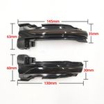 Auto si Moto - Piese auto si accesorii - Caroserie - Oglinzi si accesorii - Set de 2 lampi led semnalizare dinamica/progresiva fumurie oglinda Xentech Light Ford Focus MK4 - Infinity.ro