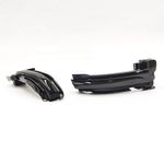 Auto si Moto - Piese auto si accesorii - Caroserie - Oglinzi si accesorii - Set de 2 lampi led semnalizare dinamica/progresiva fumurie oglinda Xentech Light Ford Focus MK4 - Infinity.ro