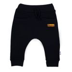 Fashion, accesorii si bijuterii - Copii - Imbracaminte copii - Pantaloni copii - Pantalon de trening (181275) Colectia "Big Trucks" 2021 Negru Marimea 68 - Infinity.ro