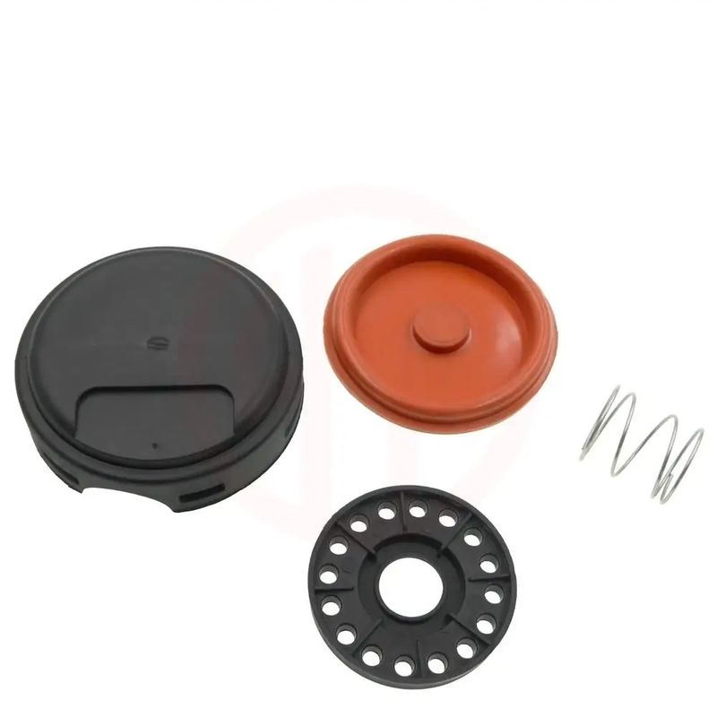 Auto si Moto - Reparatii si depanare - Scule auto - Scule si truse auto - Kit reparatie a capacului supapei PCV motor cu membrană pentru Land Rover Freelander 2 Volvo XC60 XC70 XC90 S80 V70 - Infinity.ro