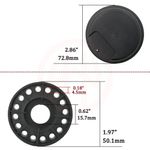 Auto si Moto - Reparatii si depanare - Scule auto - Scule si truse auto - Kit reparatie a capacului supapei PCV motor cu membrană pentru Land Rover Freelander 2 Volvo XC60 XC70 XC90 S80 V70 - Infinity.ro