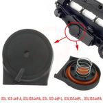 Auto si Moto - Reparatii si depanare - Scule auto - Scule si truse auto - Kit de reparatie capac supapa PCV cu membrană Audi A1 A3 A4 A5 Seat Exeo Ibiza Leon/Skoda Octavia - Infinity.ro