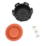 Auto si Moto - Reparatii si depanare - Scule auto - Scule si truse auto - Kit reparatie Capac supapa PCV cu membrana pentru Citroen HDI Berlingo Peugeot Ford Mazda Volvo - Infinity.ro