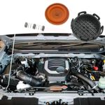 Auto si Moto - Reparatii si depanare - Scule auto - Scule si truse auto - Kit reparatie Capac supapa PCV cu membrana pentru Citroen HDI Berlingo Peugeot Ford Mazda Volvo - Infinity.ro