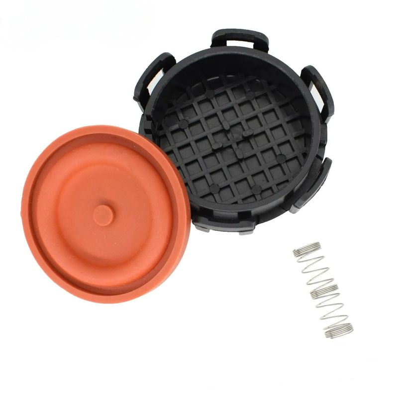 Auto si Moto - Reparatii si depanare - Scule auto - Scule si truse auto - Kit reparatie Capac supapa PCV cu membrana pentru Citroen HDI Berlingo Peugeot Ford Mazda Volvo - Infinity.ro
