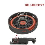 Auto si Moto - Reparatii si depanare - Scule auto - Scule si truse auto - Kit reparatie a capacului supapei PCV motor cu membrană pentru Land Rover Freelander 2 Volvo XC60 XC70 XC90 S80 V70 - Infinity.ro