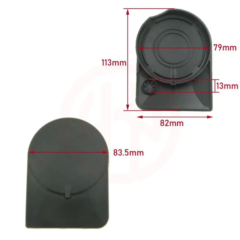 Auto si Moto - Reparatii si depanare - Scule auto - Scule si truse auto - Kit de reparatie capac supapa PCV cu membrană BMW Mini Cooper N13 F20/F30 cod 11127646552 11127646553 - Infinity.ro