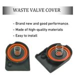 Auto si Moto - Reparatii si depanare - Scule auto - Scule si truse auto - Kit de reparatie capac supapa PCV cu membrană BMW Mini Cooper N13 F20/F30 cod 11127646552 11127646553 - Infinity.ro