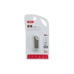 PC, gaming si accesorii - Periferice PC - Memorii USB - Memorie USB XO, U10 Flash Drive, 16GB Argintiu - Infinity.ro