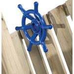 Jucarii, Copii si Bebe - Jucarii si jocuri - Jucarii de exterior - Leagane copii - Timona din plastic Rosie - Joaca afara - Infinity.ro