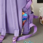 Carti si Birotica - Rechizite - Rucsacuri si genti scolare - Set 4-in-1 pentru Scolari sau Prescolari - VIOLET - Infinity.ro