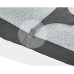 Casa si Gradina - Mobilier - Mobilier copii - Saltele patut copii - Saltea anti-alunecare BabyJem cu ham pentru bebelusi (Culoare: Verde) - Infinity.ro