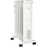 Electronice si Electrocasnice - Climatizare si sisteme de incalzire - Aparate incalzire aer - Calorifere electrice - Calorifer electric cu ulei ECG OR 2090, 9 elementi, 2000 W, 3 trepte de putere - Infinity.ro