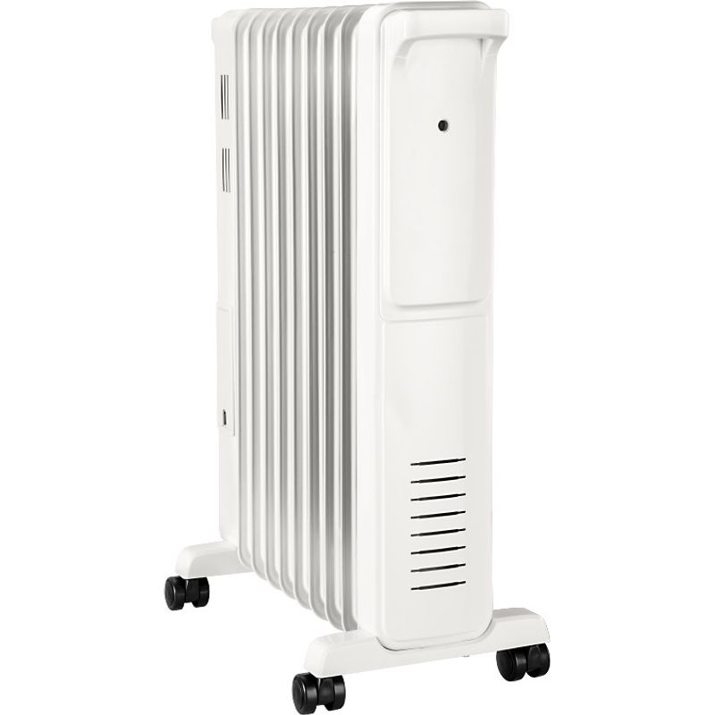 Electronice si Electrocasnice - Climatizare si sisteme de incalzire - Aparate incalzire aer - Calorifere electrice - Calorifer electric cu ulei ECG OR 2090, 9 elementi, 2000 W, 3 trepte de putere - Infinity.ro