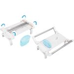 Electronice si Electrocasnice - Climatizare si sisteme de incalzire - Aparate incalzire aer - Calorifere electrice - Calorifer electric cu ulei ECG OR 2090, 9 elementi, 2000 W, 3 trepte de putere - Infinity.ro