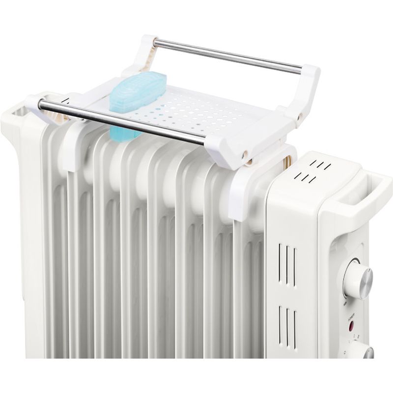 Electronice si Electrocasnice - Climatizare si sisteme de incalzire - Aparate incalzire aer - Calorifere electrice - Calorifer electric cu ulei ECG OR 2090, 9 elementi, 2000 W, 3 trepte de putere - Infinity.ro