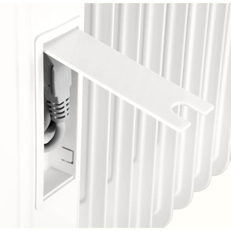 Electronice si Electrocasnice - Climatizare si sisteme de incalzire - Aparate incalzire aer - Calorifere electrice - Calorifer electric cu ulei ECG OR 2090, 9 elementi, 2000 W, 3 trepte de putere - Infinity.ro