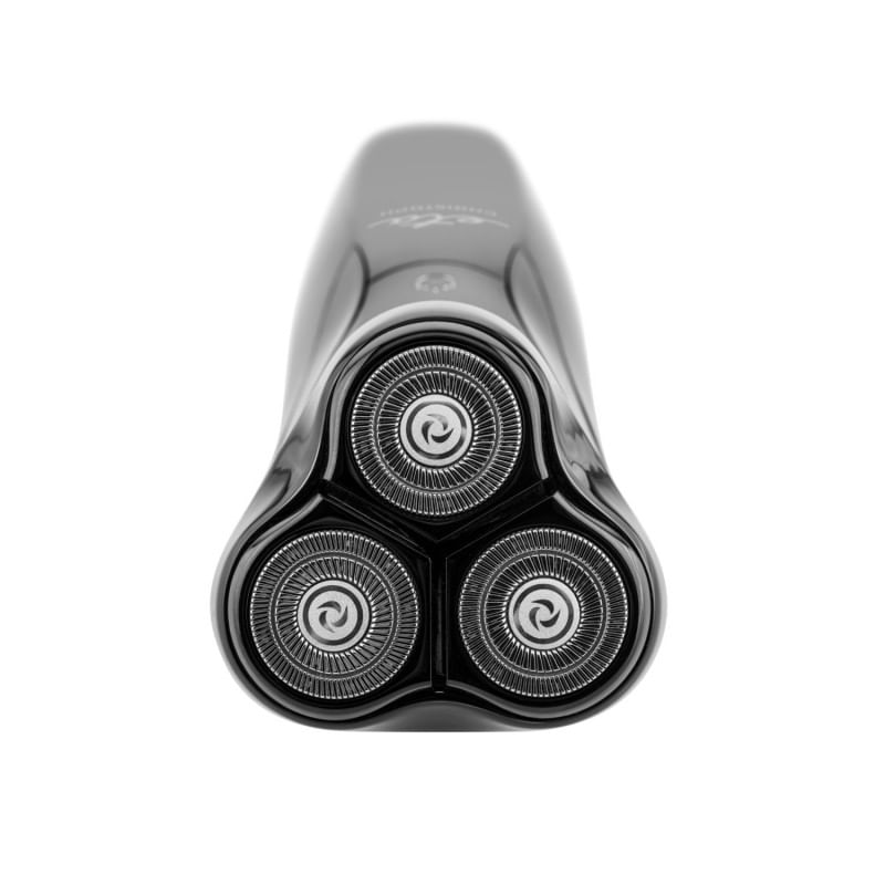 Ingrijire personala si Cosmetice - Aparate & accesorii ingrijire personala - Aparate de ras si tuns - Aparate de ras electrice - Aparat de ras fara fir ETA Christoph 3343 90000, baterie Li-Ion 3.7 V, afisaj LED, IPX7, barbierit umed si uscat - Infinity.ro