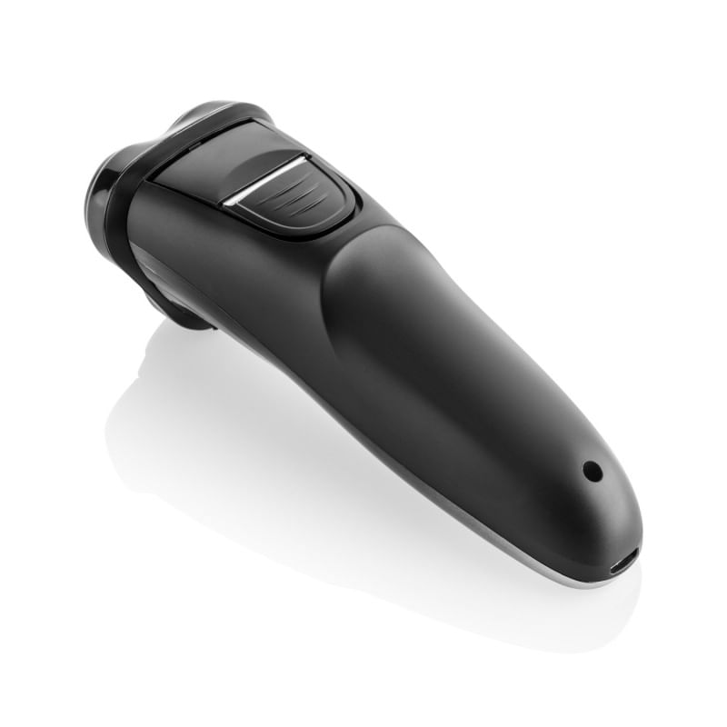 Ingrijire personala si Cosmetice - Aparate & accesorii ingrijire personala - Aparate de ras si tuns - Aparate de ras electrice - Aparat de ras fara fir ETA Christoph 3343 90000, baterie Li-Ion 3.7 V, afisaj LED, IPX7, barbierit umed si uscat - Infinity.ro