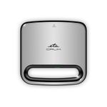 Electronice si Electrocasnice - Electrocasnice bucatarie - Preparare paine - Sandwich-maker - Sandwich maker ETA 3163 90000 Crux, 750W, placi triunghiulare antiaderente - Infinity.ro