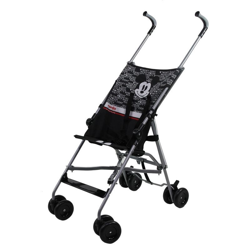 Jucarii, Copii si Bebe - Carucioare si articole de transport - Carucioare - Carucioare sport - Carucior sport disney nania, eazy, mickey - Infinity.ro