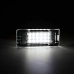 Auto si Moto - Piese auto si accesorii - Caroserie - Faruri, stopuri si proiectoare - Lampi numar LED Duster 1, 2010-2016 - Infinity.ro