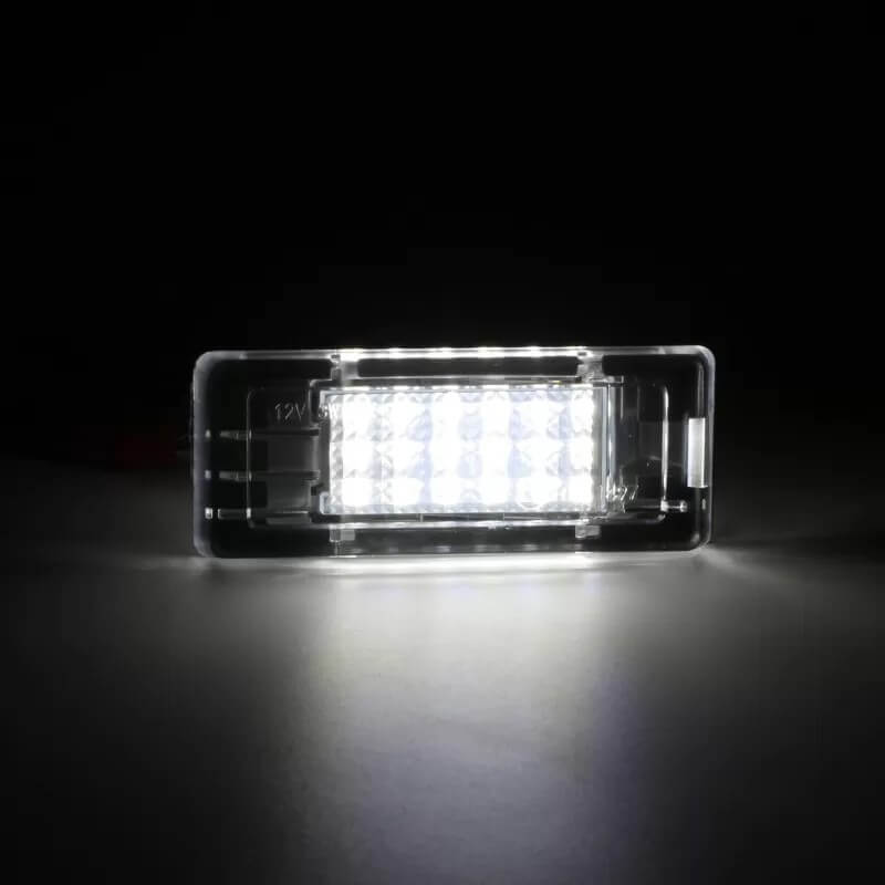 Auto si Moto - Piese auto si accesorii - Caroserie - Faruri, stopuri si proiectoare - Lampi numar LED Duster 1, 2010-2016 - Infinity.ro
