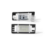 Auto si Moto - Piese auto si accesorii - Caroserie - Faruri, stopuri si proiectoare - Lampi numar LED Duster 1, 2010-2016 - Infinity.ro