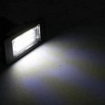 Auto si Moto - Piese auto si accesorii - Caroserie - Faruri, stopuri si proiectoare - Lampi numar led BMW E90, E60, E39, X5 E70, X1 E84 - Infinity.ro