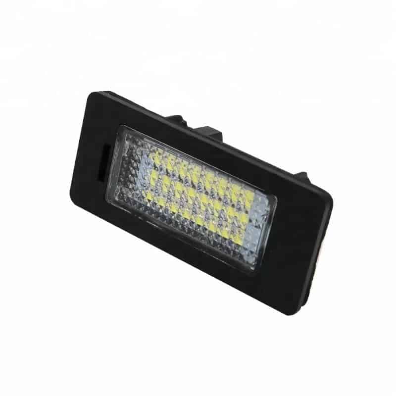 Auto si Moto - Piese auto si accesorii - Caroserie - Faruri, stopuri si proiectoare - Lampi numar led BMW E90, E60, E39, X5 E70, X1 E84 - Infinity.ro