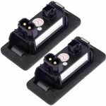 Auto si Moto - Piese auto si accesorii - Caroserie - Faruri, stopuri si proiectoare - Lampi numar led BMW E90, E60, E39, X5 E70, X1 E84 - Infinity.ro