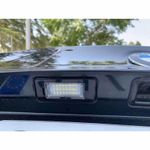 Auto si Moto - Piese auto si accesorii - Caroserie - Faruri, stopuri si proiectoare - Lampi numar led BMW E90, E60, E39, X5 E70, X1 E84 - Infinity.ro