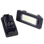 Auto si Moto - Piese auto si accesorii - Caroserie - Faruri, stopuri si proiectoare - Lampi numar led BMW E90, E60, E39, X5 E70, X1 E84 - Infinity.ro